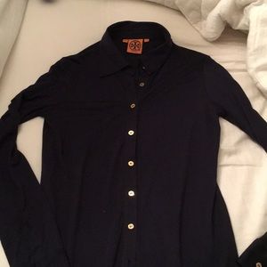 Tory Burch baby shirt